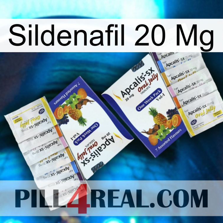 Sildenafil 20 Mg 12